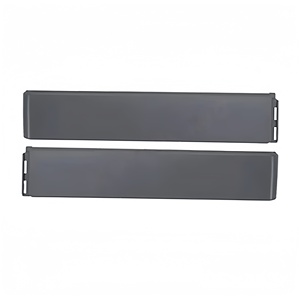 LH 9438800136 RH 9438800236 <span class=keywords><strong>BZ</strong></span> Actros MP3 Pièces de carrosserie de camion Cache-échelle d'extension de marchepied - Product Image 1