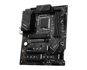 เมนบอร์ด <span class=keywords><strong>MSI</strong></span> <span class=keywords><strong>PRO</strong></span> <span class=keywords><strong>Z790</strong></span>-<span class=keywords><strong>P</strong></span> <span class=keywords><strong>WIFI</strong></span> DDR4 128G LGA 1700 แบบ Four-Channel ATX WIFI6E สำหรับซีพียู Intel รุ่นที่ 14/13/12 สำหรับเดสก์ท็อป - Product Image 3