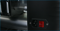 Stappenmotor touchscreen vinyl snijplotter contour snijmachine met camera warmtetransfer vinyl plotter snijder