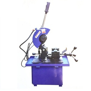 Profesional compacto pequeño tubo maquinaria de corte compacto de máquinas de corte de 2" - Product Image 1