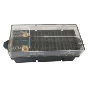 Caja de Fusibles de 14 Pines para Fresadora XCMG Original GR165/180/215 para la Industria de la Construcción, Nueva Condición, con Bomba - Product Image 1