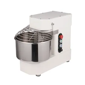 10 15 20 liter 6kg kitchen kneading small food bread bakery cake dough stand electric spiral industrial commercial dough mixer