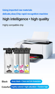 ตลับหมึกอิงค์เจ็ทสี IP05 IP05YA IP05CA IP05MA IP05KA สำหรับเครื่องพิมพ์ Epson PX-M886FL - Product Image 4