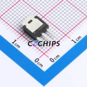 Transistor de efecto de campo (MOSFET) original y nuevo de la marca TO-251 de la serie de los años 30 A - Product Image 2