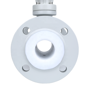 Max 42mpa áp lực cao điện từ đo lưu lượng mặt bích kết nối OEM chất lỏng chất lỏng độ chính xác cao +/-0.5% - Product Image 6