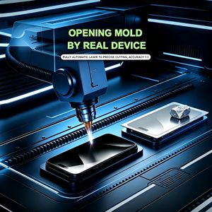 Película Protectora de Privacidad Magic Box para <span class=keywords><strong>iPhone</strong></span> 16 PRO 17 Pro Max, <span class=keywords><strong>Protector</strong></span> de Pantalla Antiespía Premium Ultrafino y con Claridad HD - Product Image 6