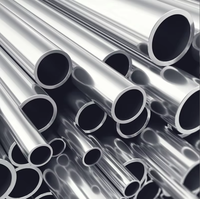 Tuyau en acier inoxydable 304 ASTM A312 sans soudure de 2 à 12 pouces pour la construction de structures en acier