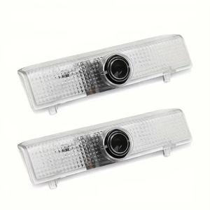 닛산 알티마용 무선 섀도우 레이저 프로젝션 도어 웰컴 라이트 LED 프로젝션 레이저 로고 라이트 - Product Image 1
