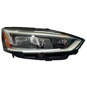 Faro Delantero LED para Audi <span class=keywords><strong>A5</strong></span> S5 <span class=keywords><strong>A5</strong></span> <span class=keywords><strong>Sportback</strong></span> <span class=keywords><strong>2017</strong></span> 2018 2019, Lado Derecho del Pasajero, Sin Módulos, Versión Estadounidense 8W6941774F - Product Image 3