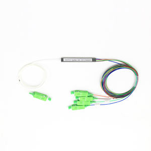 <span class=keywords><strong>Divisor</strong></span> <span class=keywords><strong>de</strong></span> Fibra Óptica PLC <span class=keywords><strong>de</strong></span> Alta Calidad Tipo Tubo <span class=keywords><strong>de</strong></span> Acero FTTx 1*4*<span class=keywords><strong>8</strong></span>*16*32 SC/APC para Panel <span class=keywords><strong>de</strong></span> Conexiones - Product Image 3