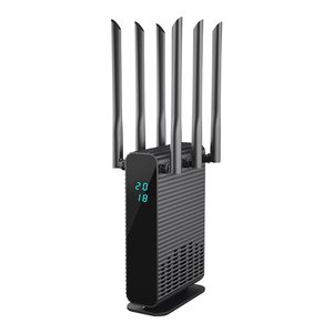 Enrutador WiFi 6 Wifi de alta velocidad Mesh AX1800 Gigabit Dual Band para el hogar - Product Image 1