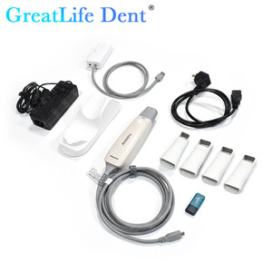 Escáner Dental Intraoral 3D Fussen S6500 en Oferta, Escáner Oral Digital de Cerámica 3D con Puntas Intercambiables - Product Image 5