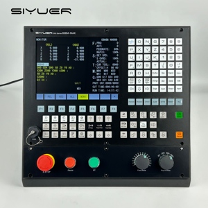 Kits complets de système CNC avec commande CNC, 3 axes avec fonctionnement ATC pour fraiseuse - Product Image 3