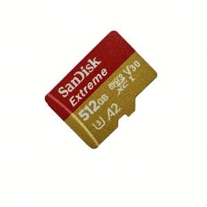 Carte mémoire SD Sandisk Extreme 100% originale V30 U3 A2 Mini carte mémoire SD adaptée aux caméras 4K - Product Image 1