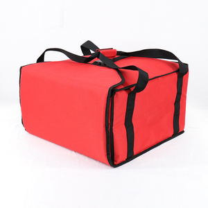 Bolsa <span class=keywords><strong>de</strong></span> Reparto <span class=keywords><strong>de</strong></span> <span class=keywords><strong>Pizza</strong></span> Personalizada <span class=keywords><strong>de</strong></span> Gran Capacidad, Aislada Térmicamente, Impermeable, Mantiene la Comida Caliente, Portátil, con Cierre - Product Image 1