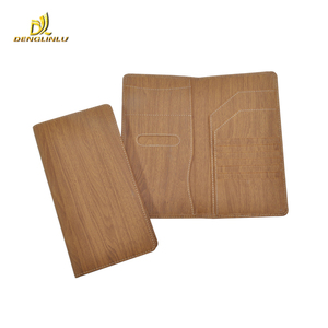 Personalizzazione del marchio RFID intorno al <span class=keywords><strong>portafoglio</strong></span> funzionale da <span class=keywords><strong>uomo</strong></span> da viaggio in vera pelle - Product Image 5