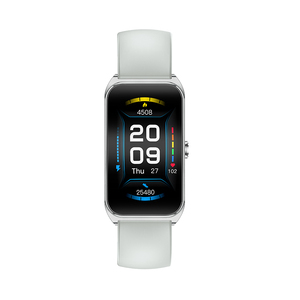 Reloj Inteligente Magnético KM98 IP68 Resistente al Agua, Pantalla Táctil Completa, Pulsera Deportiva para Mujer, Monitor de Ritmo Cardíaco, Recordatorio de Sedentarismo 2025 - Product Image 4