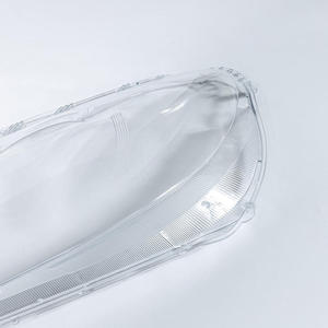 Pantalla de lámpara, cristal transparente, pantalla de lámpara, lente de cubierta de faro para MIATA NC - Product Image 5