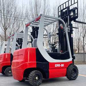 รถยกไฟฟ้าขนาดเล็กของจีน ได้รับการรับรองมาตรฐาน ISO EPA CE  60V  ความจุ 1 ตัน 1.5 ตัน 2 ตัน 5 ตัน 3 ตัน  สภาพบรรจุภัณฑ์แบบพาเลท - Product Image 3