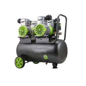 Portable <b>Air</b> Pump Compression Machine Silent Oil-free <b>Mini</b> Mute Small Portable <b>Air</b> Pump Industrial Piston <b>Air</b> <b>Compressor</b> - Product Image 2