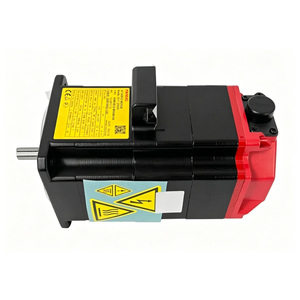 มอเตอร์ยูนิตหุ่นยนต์ A06B-0212-B500 # 0008 สำหรับ FANUC บริการซ่อม FANUC สินค้าขายดีของ FANUC รับประกันหนึ่งปี - Product Image 2