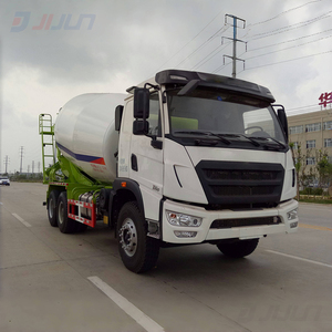 Tout nouveau <span class=keywords><strong>camion</strong></span> malaxeur à béton en stock conduite à gauche 6x4 châssis Foton 6/8/10 cbm à un bon <span class=keywords><strong>prix</strong></span> - Product Image 1
