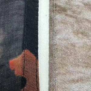 Bandanas ethniques en tissu modal doux, 200 motifs, haute qualité, nouveau style, imprimé tendance, respirant, long, pour femmes, été 2025 - Product Image 2