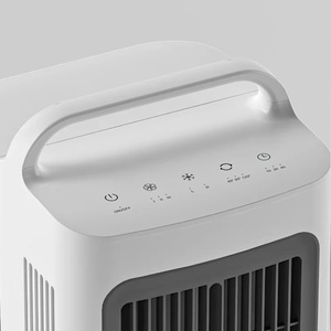 Mini climatiseur portable USB 3 en 1, ventilateur - Product Image 4