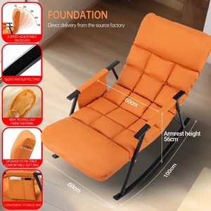 <span class=keywords><strong>2025</strong></span> électrique vibrant chauffage loisirs Massage inclinable chaise corps complet à bascule simple canapé fauteuil de Massage - Product Image 5