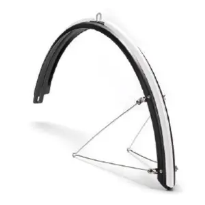 High Quality Wholesale Bicycle Front And Rear Mudguard Plastic Fender