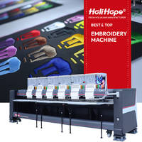 <strong>Best</strong> Sale HOLiAUMA/HoliHope 10 Years Warranty Industrial Computer Cap <strong>Embroidery</strong> <strong>Machines</strong> Like Happy 6 Heads <strong>Embroidery</strong> <strong>Machine</strong>