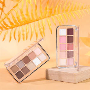 Ty chất lượng tốt bán buôn Mỹ phẩm nhãn hiệu riêng trang điểm 15 màu sắc bóng mắt Vegan trang điểm <span class=keywords><strong>Eyeshadow</strong></span> <span class=keywords><strong>Palette</strong></span> - Product Image 5