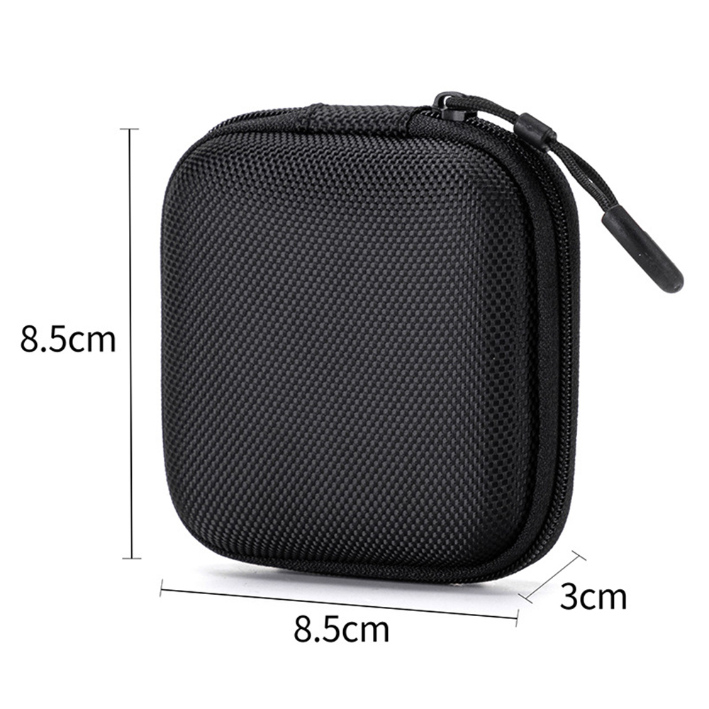 Negro 8,5*8,5*3 CM