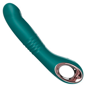 10 режимов вибрации Жидкая силиконовая игрушка для взрослых секс-игрушка G Spot стимуляционная палочка вибратор - Product Image 5