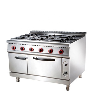 Brûleur de cuisine commerciale autoportant avec armoire pour hôtel ou <span class=keywords><strong>restaurant</strong></span> - Product Image 1