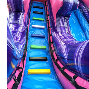 <strong>Commercial</strong> <strong>Slide</strong> For <strong>Pool</strong> Large Water <strong>Slides</strong> For Adults Inflatable <strong>Slide</strong> For Kids Party Rentals - Product Image 2