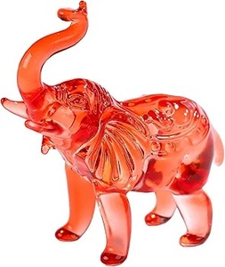 Dôme en verre soufflé artisanal, thème animaux volants, décoration intérieure, Rajasthan, Mini-monde en verre, Noël, Nouvel An Chinois, Rentrée scolaire - Product Image 3