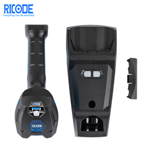 Chi phí thấp cầm tay 2D Máy Quét Mã Vạch xách tay 15 Meter tầm xa không dây máy quét mã vạch cho siêu thị - Product Image 3