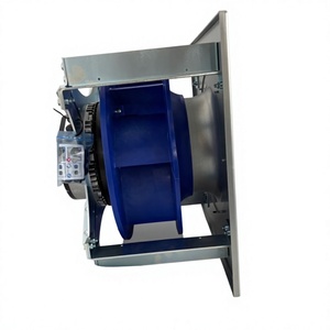 Ventilador Centrífugo de Refrigeración ZIEHL-ABEGG GR28C-2DD.3I.CR 160800 400V 50Hz 0.66KW 1.25A 2800RPM para Centros de Datos AHU HVAC - Product Image 3
