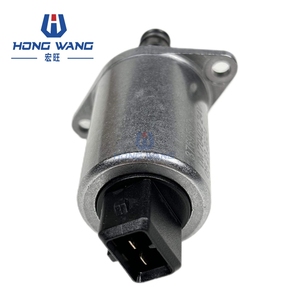Vanne solénoïde 24V de qualité industrielle HongWang 376-9592 3769592 pour excavatrice sur chenilles TM70402 M6A-V4LK-SS - Product Image 4