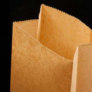 Bolsas de Papel de Alta Calidad para Empacar Sándwiches, Hot Dogs y Frutas, Ideales y Prácticas, Resistentes a la Grasa - Product Image 5