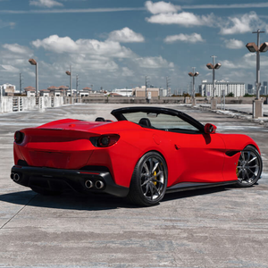 Llanta de ruedas forjadas de 18 19 20 21 22 24 pulgadas para Ferrari Purosangue Portofino F8 sf90 Roma 812 296 488 FF 458 GTC4 Benz bmw audi S8 - Product Image 4