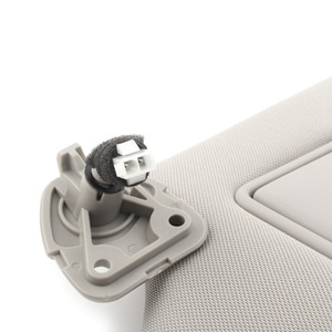 Parasol para Nissan Teana 2013-2016, Gris, Lado Izquierdo, con Luz LED, Montado en el Techo, con Espejo - Product Image 3