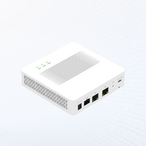 Nuevo y Popular en 2026, 10GE(SFP+) Uplink V1600GS-R Vsol, Sin Ventilador, Un Puerto, 1:64, Puerto PON Único, Mini OLT GPON Pequeño - Product Image 4