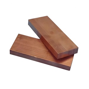 ทองแดงแท่งสำหรับส่งกำลังไฟฟ้า ความบริสุทธิ์สูง สำหรับตัวนำไฟฟ้า - Product Image 6