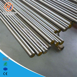 Barra Redonda de Aleación Hastelloy C-276, Barra Redonda HC-276 ASTM B574, Barra de Forja para Equipos Químicos - Product Image 1