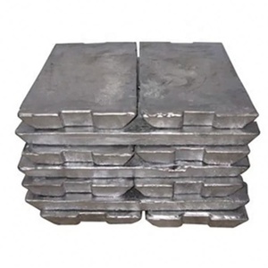 Remelted Pure <b>Lead</b> Ingot99.5% 99.97% 99.98% 99.99% <b>Lead</b> <b>Ingot</b> - Product Image 1