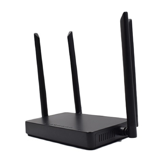 Guaranteed Quality Unique Tp Link 1200mbps Fiber Wireless Router Used