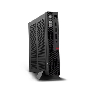 Station de travail compacte Lenovo Thinkstation P3 Tiny Gen 2 avec processeur Ultra5-235, 16 Go de RAM, 1 To de SSD, design compact - Product Image 5
