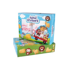 Bánh quy hình động vật bánh quy lành mạnh bánh quy Ngọt Bánh quy hình động vật - Product Image 1